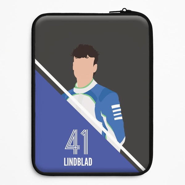 Lindblad 2026 Universal Laptop Sleeve
