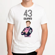 Colapinto 2026 T-Shirt 4