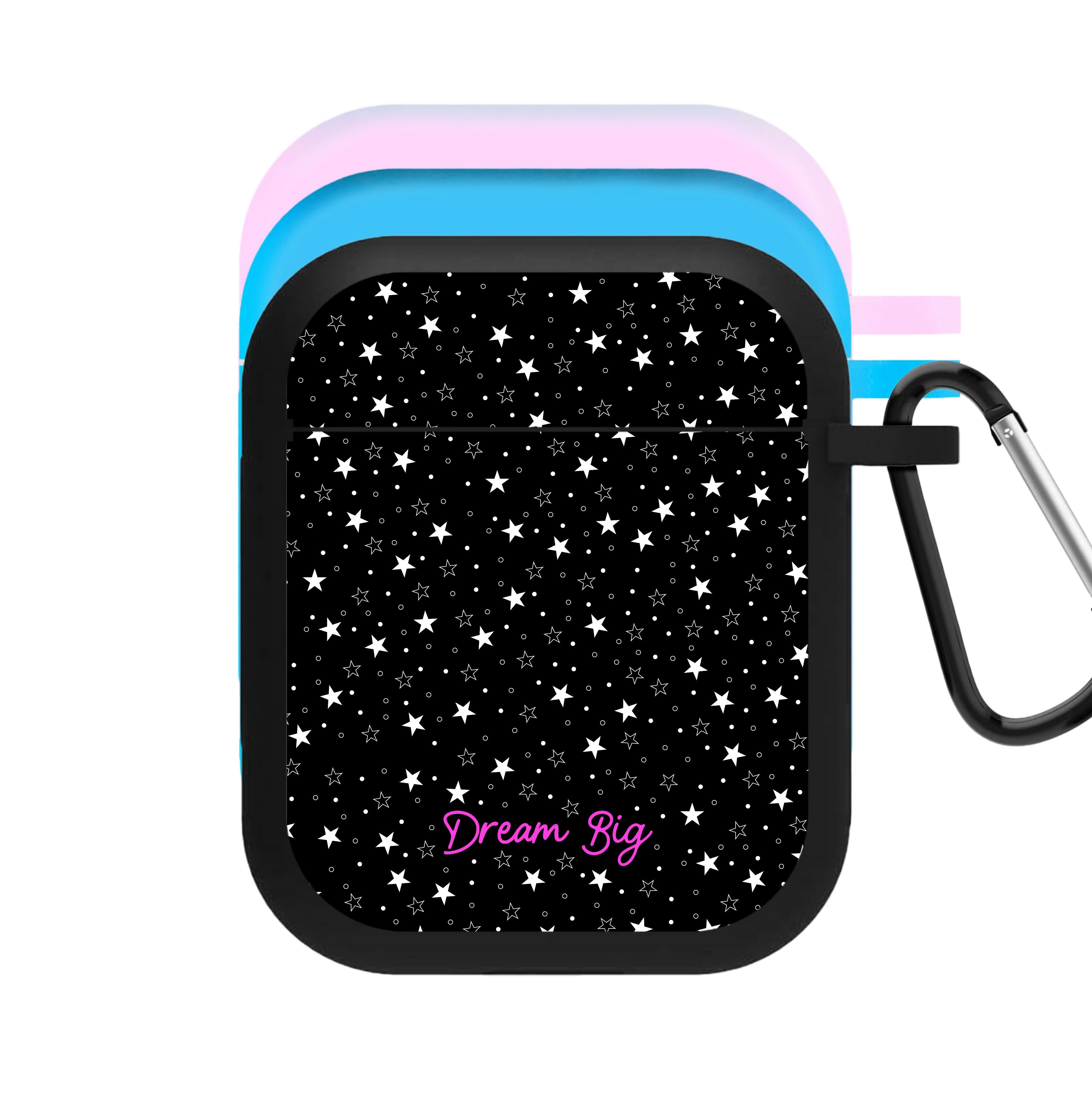 Starry Dream Big AirPods Case