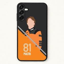 Piastri 2026 Galaxy A37 Case