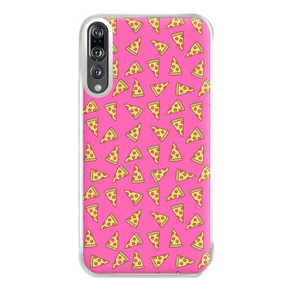 Pizza Pattern Phone Case