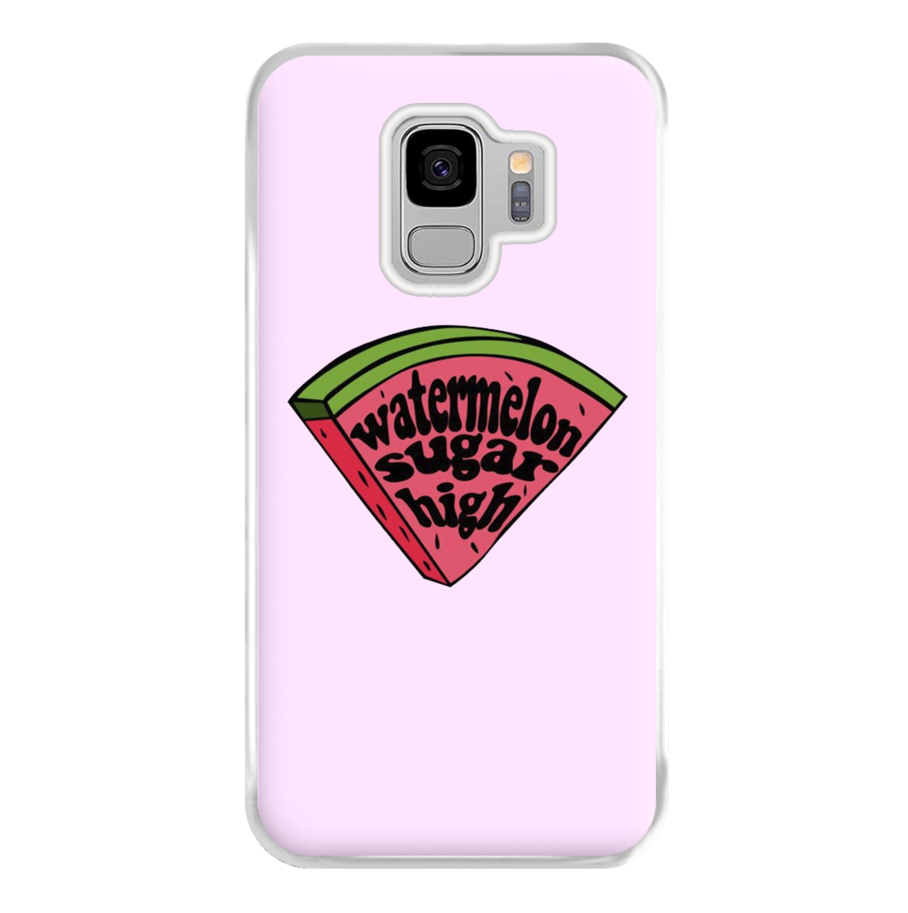 Watermelon Sugar High - Harry Phone Case