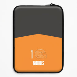 Norris Helmet 2026 Universal Laptop Sleeve