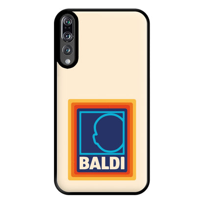 Baldi - Father's Day Huawei P20 Pro Case