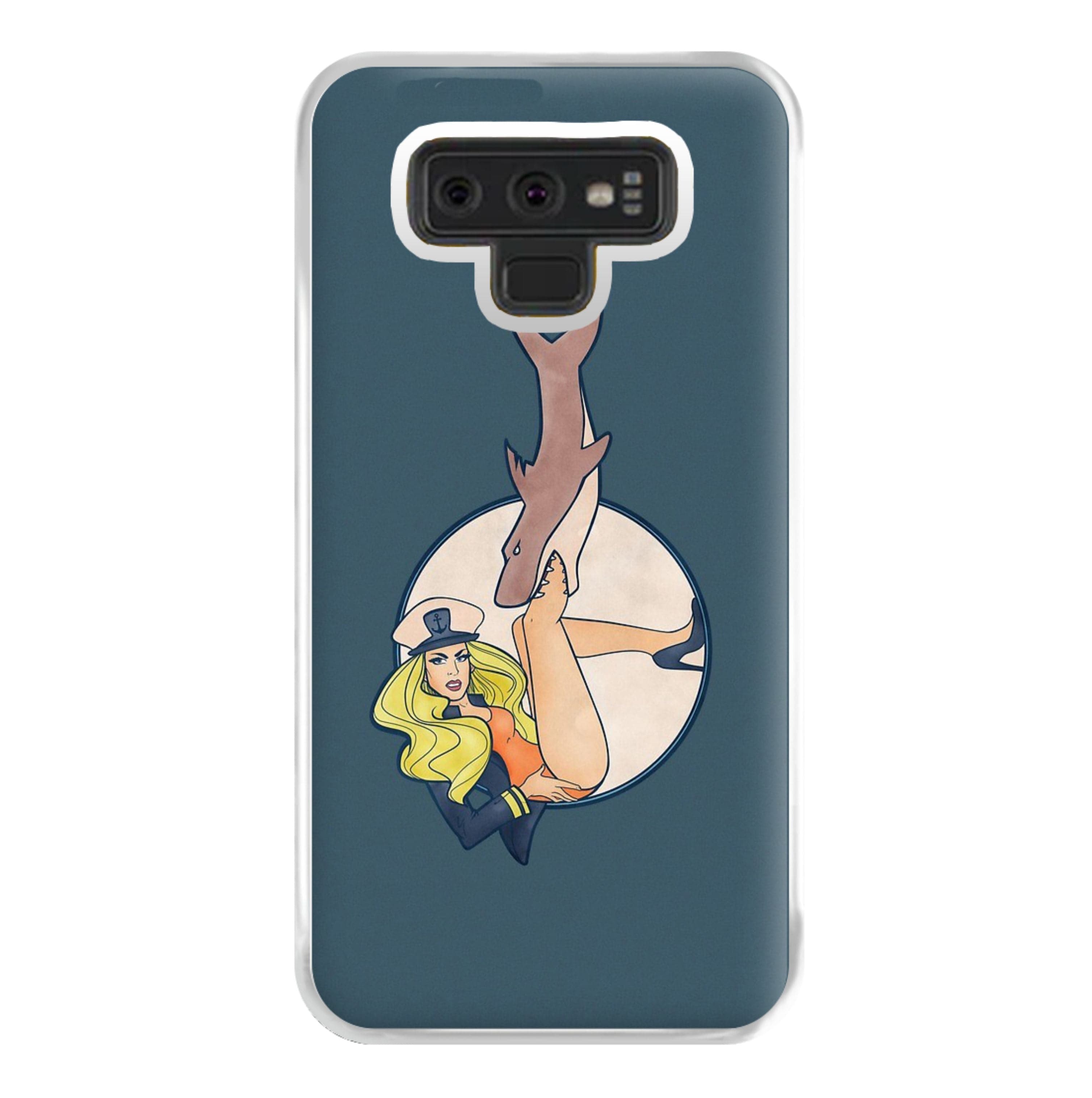 Death Becomes Katya - Drag Queen's Drag Race Phone Case