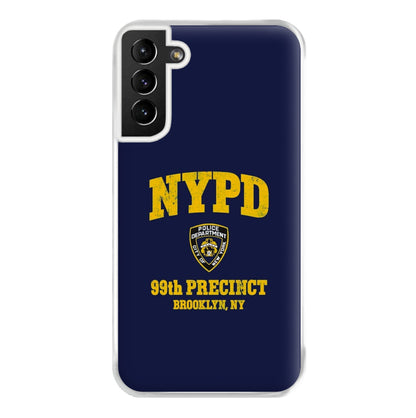 NYPD - B99 Phone Case