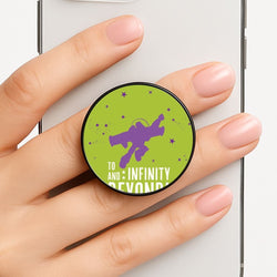Infinity And Beyond Phone Grip
