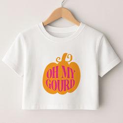 Oh My Gourd Crop Top