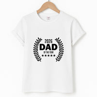 2026 Dad Rating T-Shirt