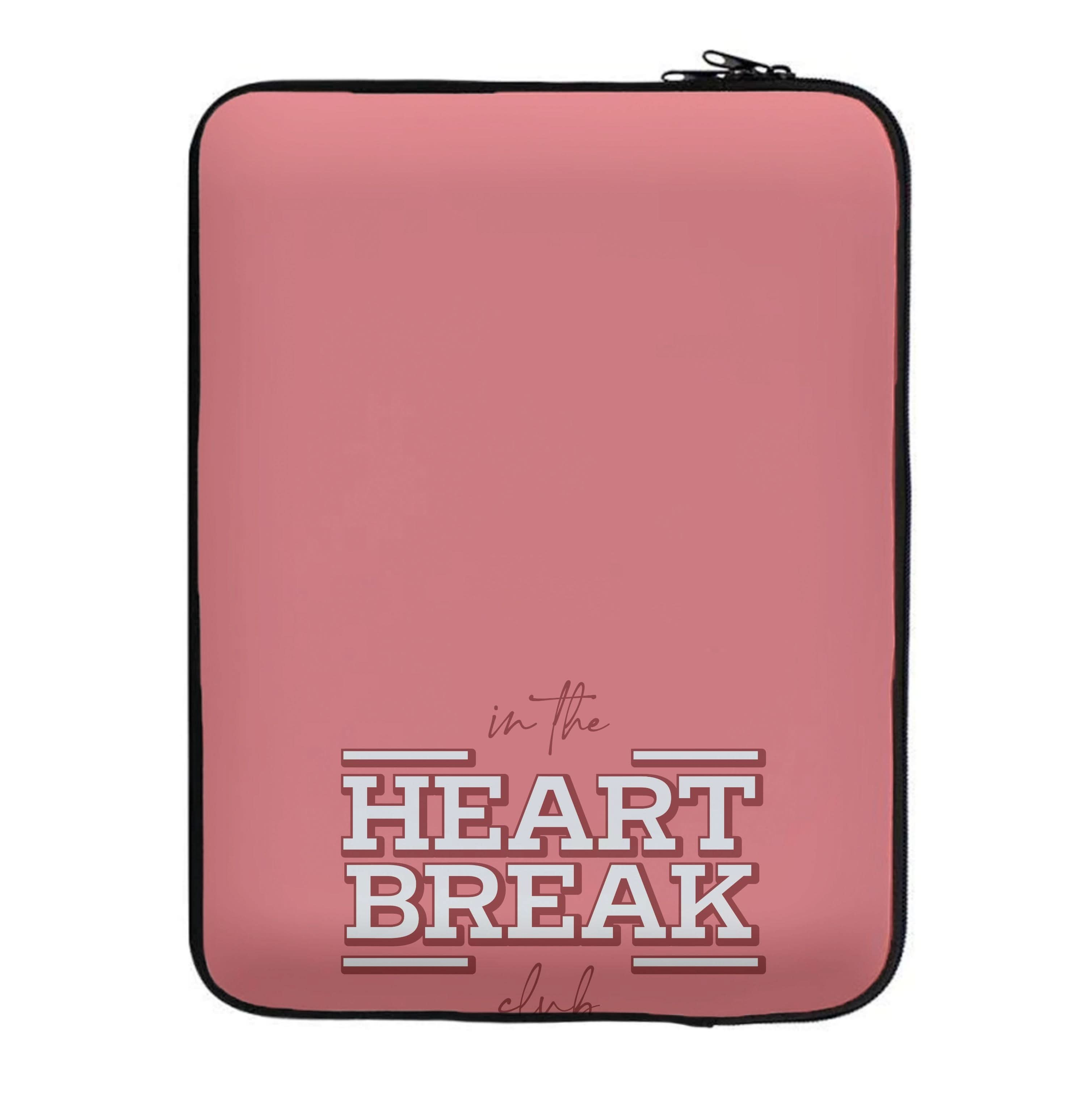 Valentine's Heart Break Laptop Sleeve