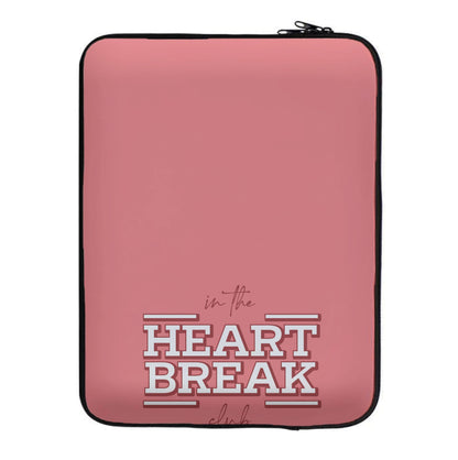 Valentine's Heart Break Laptop Sleeve