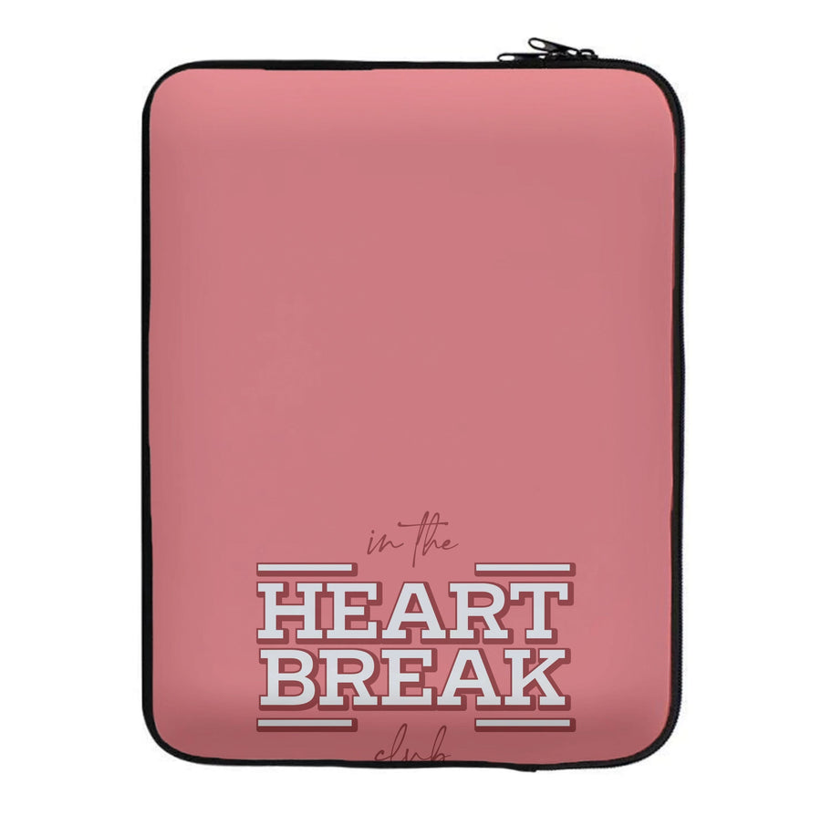 Valentine's Heart Break Laptop Sleeve