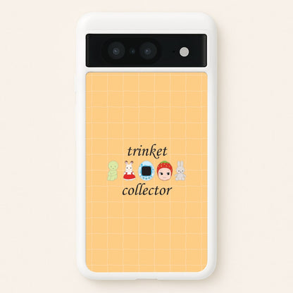 Trinket Collector Google Pixel 8 Case
