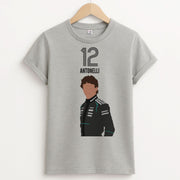 Antonelli 2026 T-Shirt 2