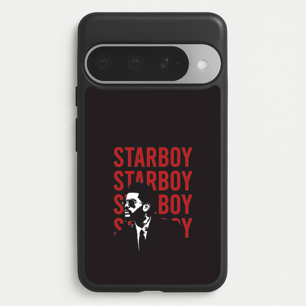Starboy Singer Google Pixel 10 Pro XL Case