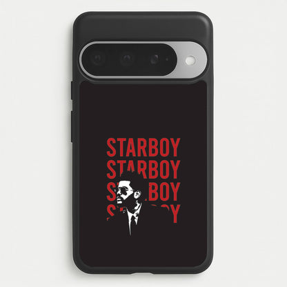 Starboy Singer Google Pixel 10 Pro XL Case