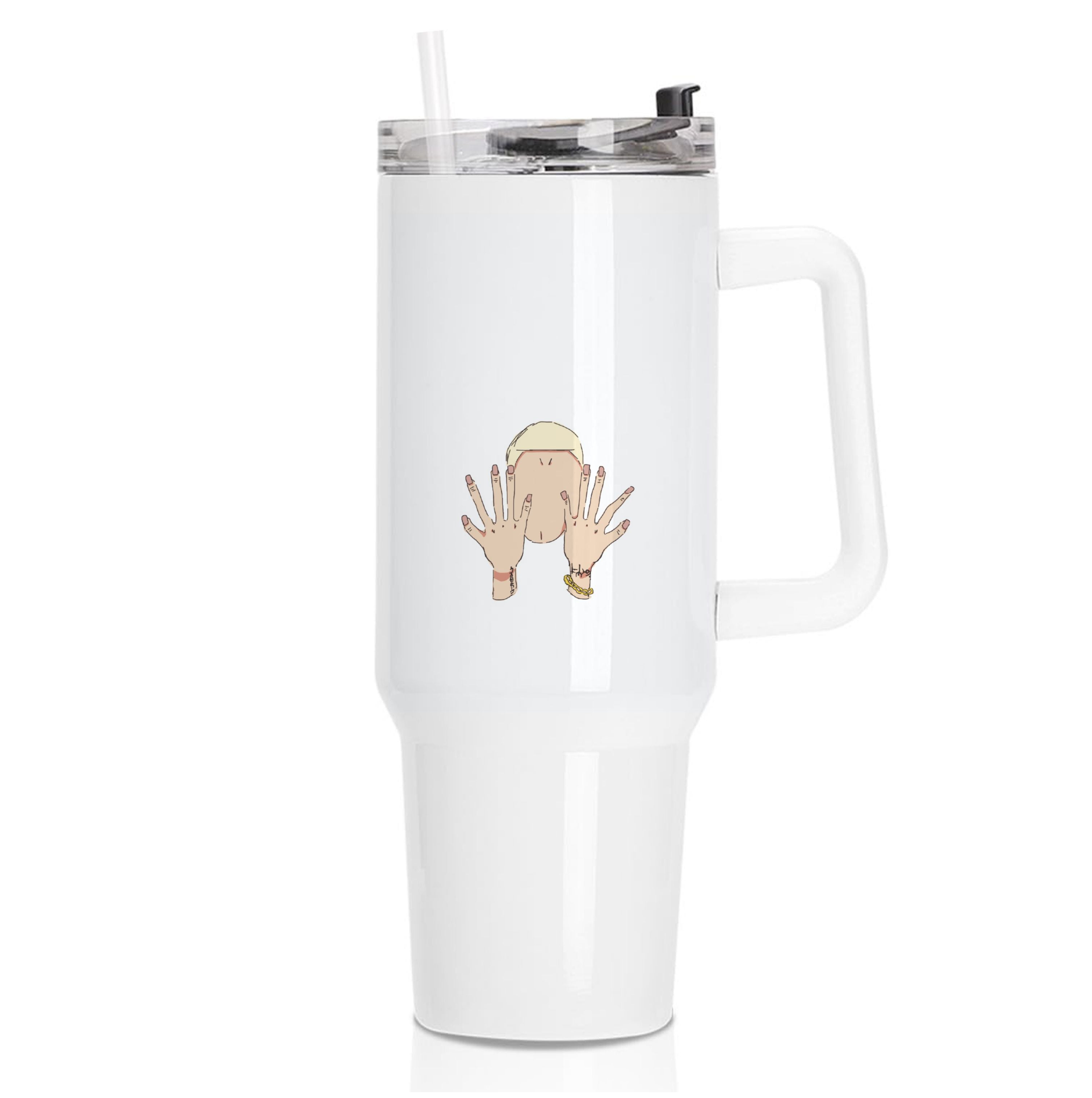 Versan Face Tumbler