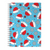 Christmas Notebooks