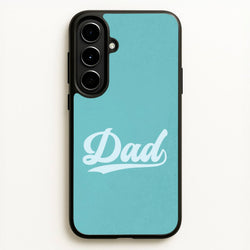 Dad Logo Galaxy A56 Case