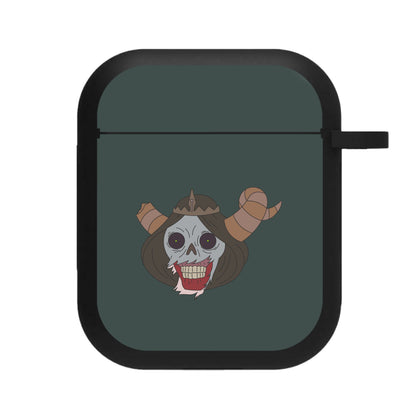 The Lich AirPods Case