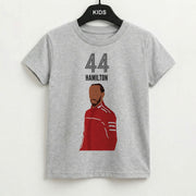 Hamilton 2026 Kids T-Shirt 2