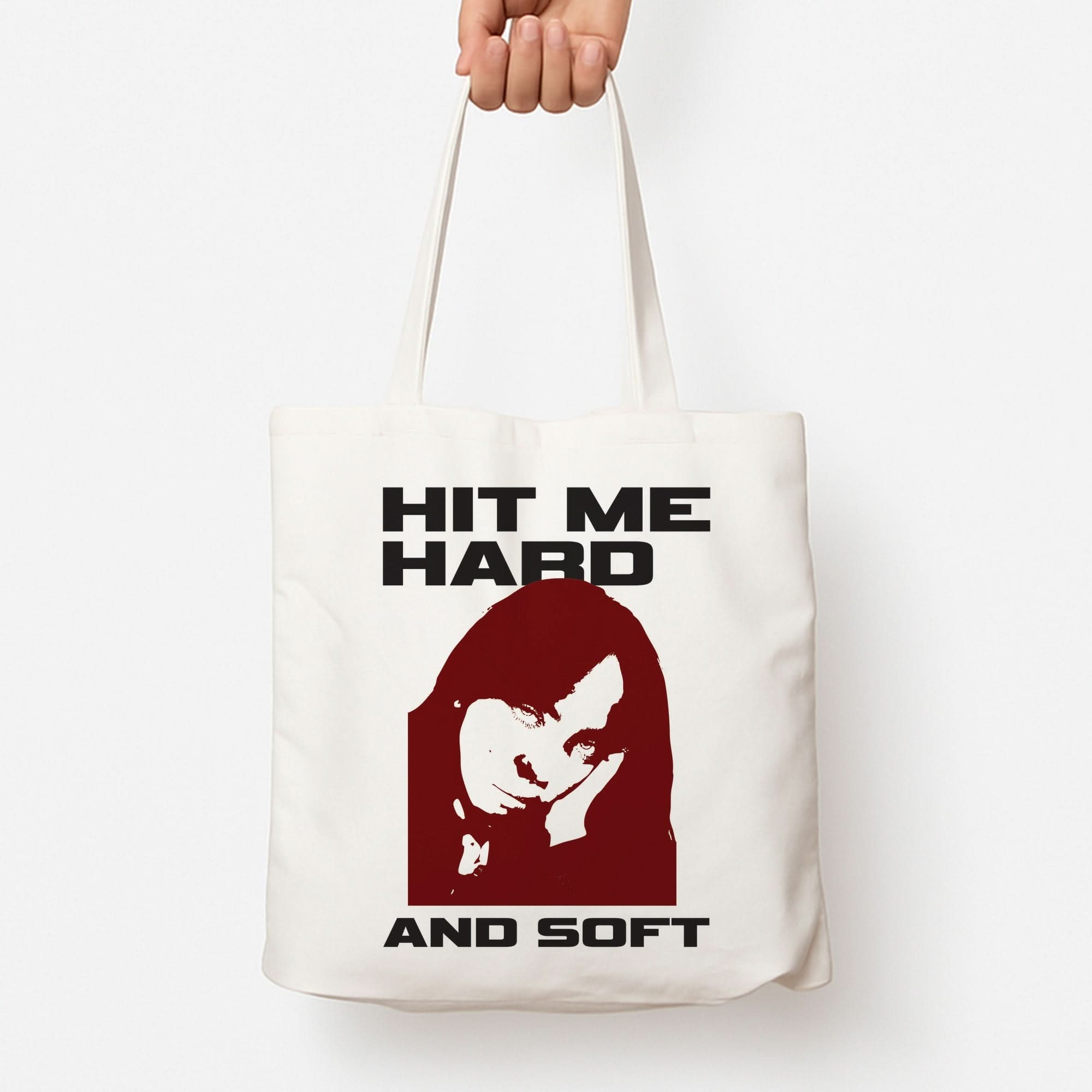 Billie 2025 Tote Bag