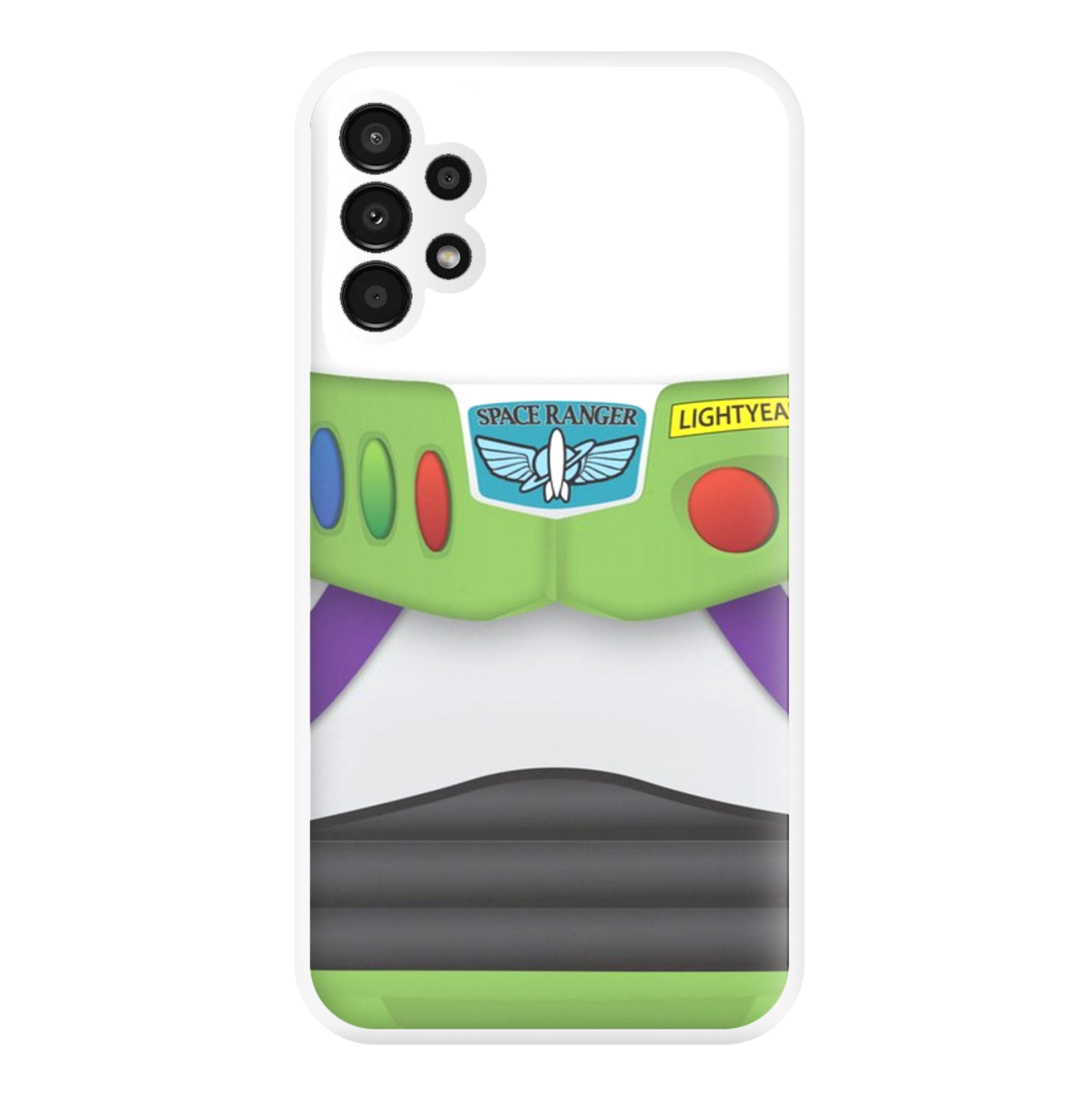 Buzz Outfit A Story of Toys Phone Case