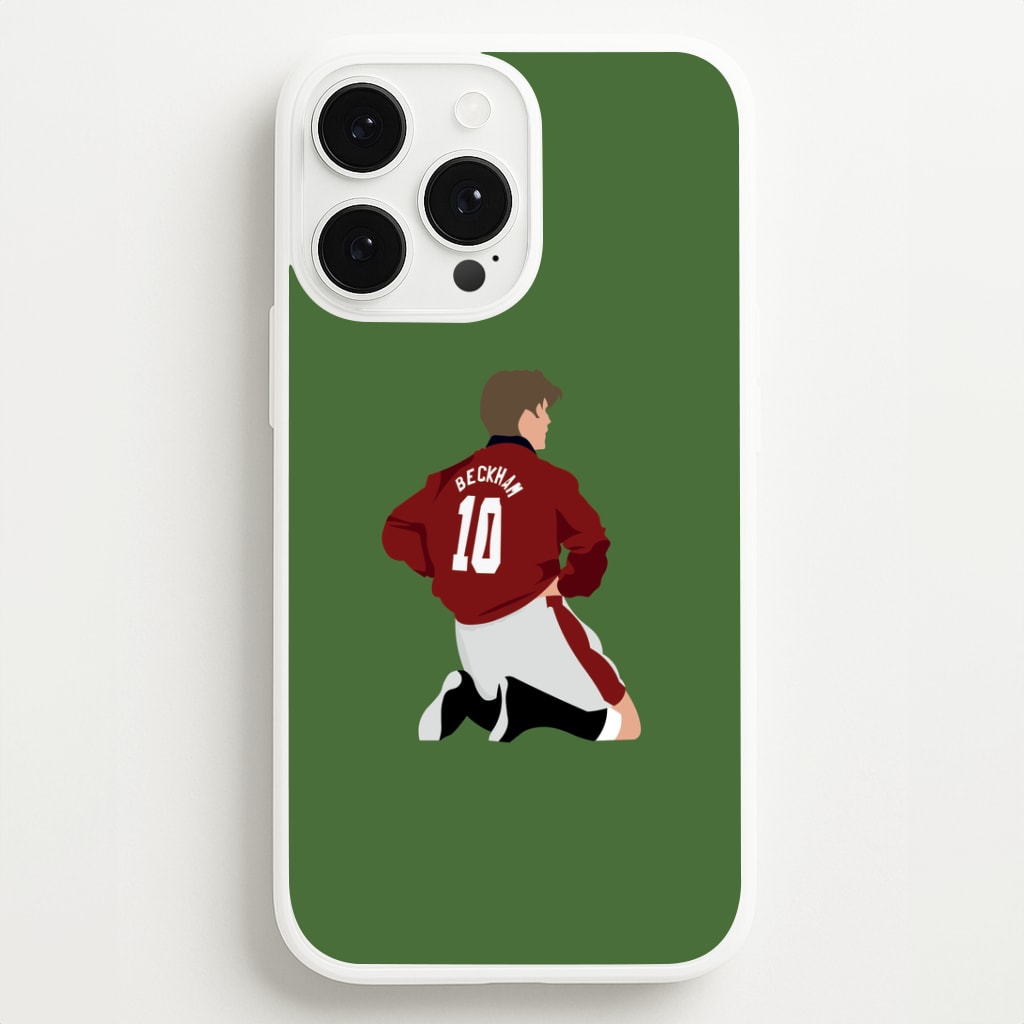 Beckham iPhone 13 Pro Case