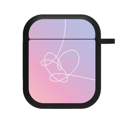 Love Yourself Answer Album - K Pop AirPods Case