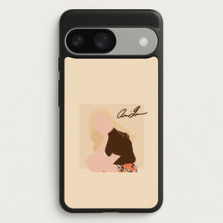 Vintage Pose Google Pixel 9 / 9 Pro Case