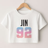 Jin 92 Crop top
