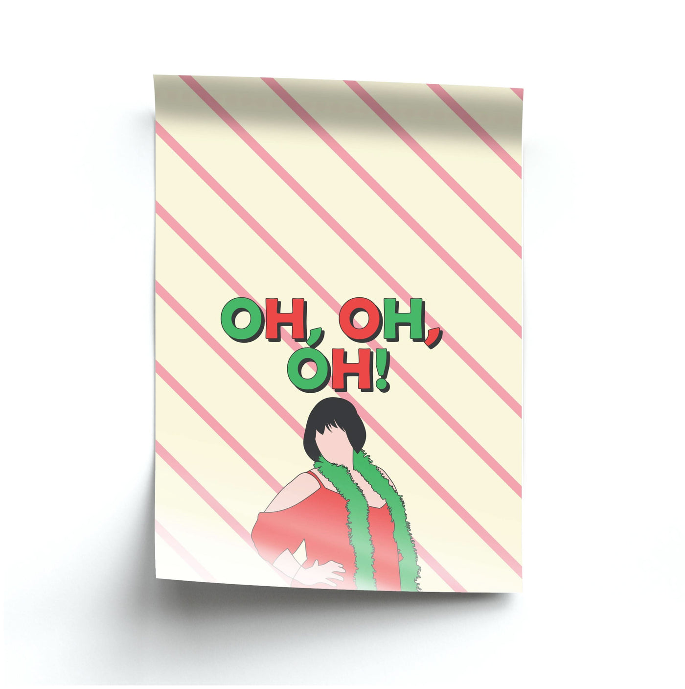 Oh Oh Oh! Poster