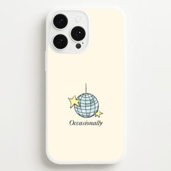 Ocasionally Discoball iPhone 13 Pro Max Case