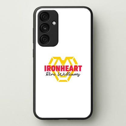 Riri Williams Galaxy A15 Case