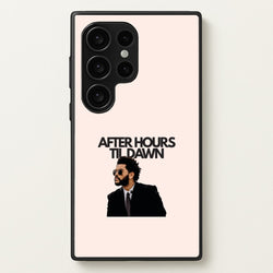 AHTD Singer Galaxy S24 Ultra Case