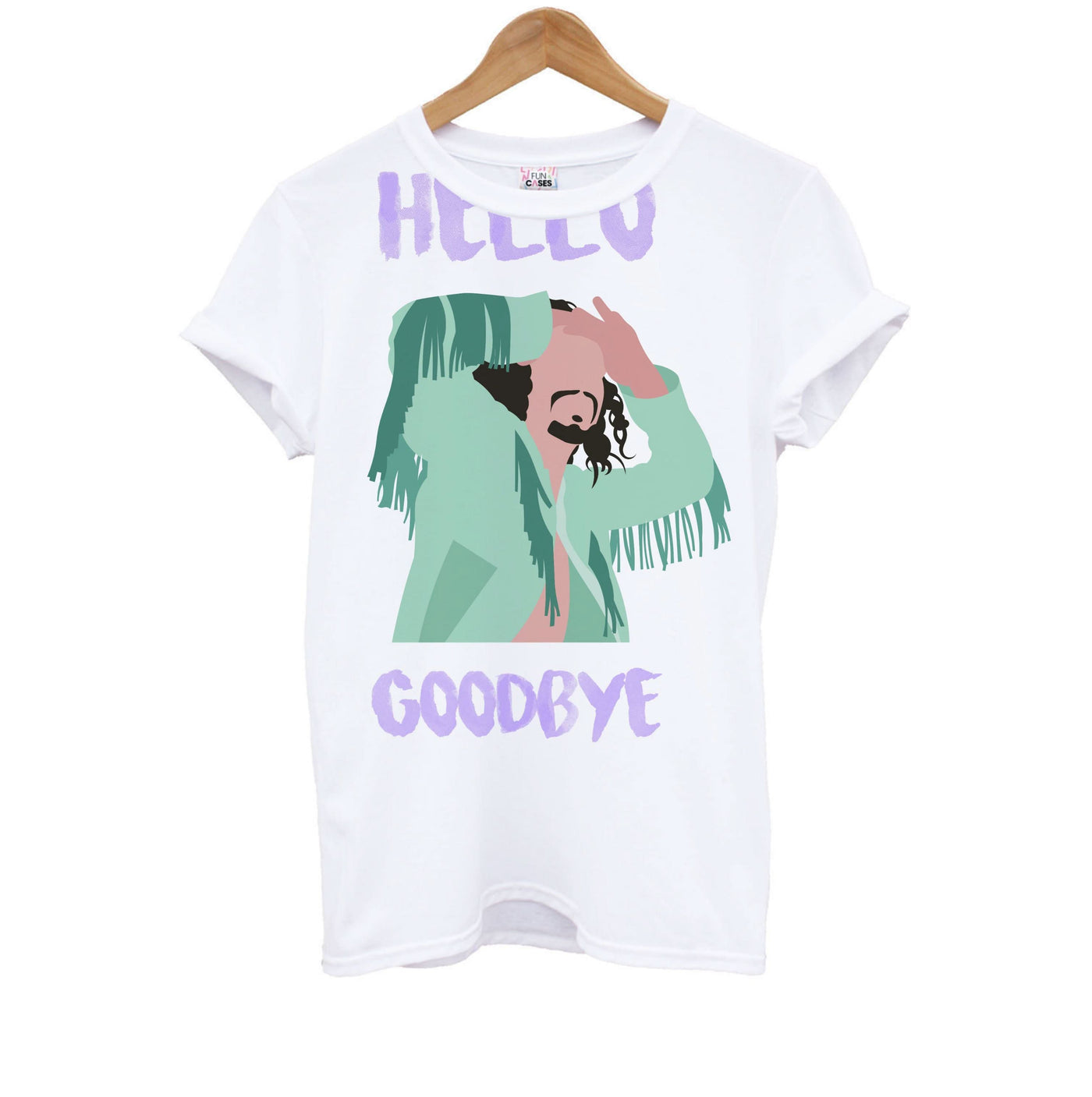 Hello Goodbye Kids T-Shirt