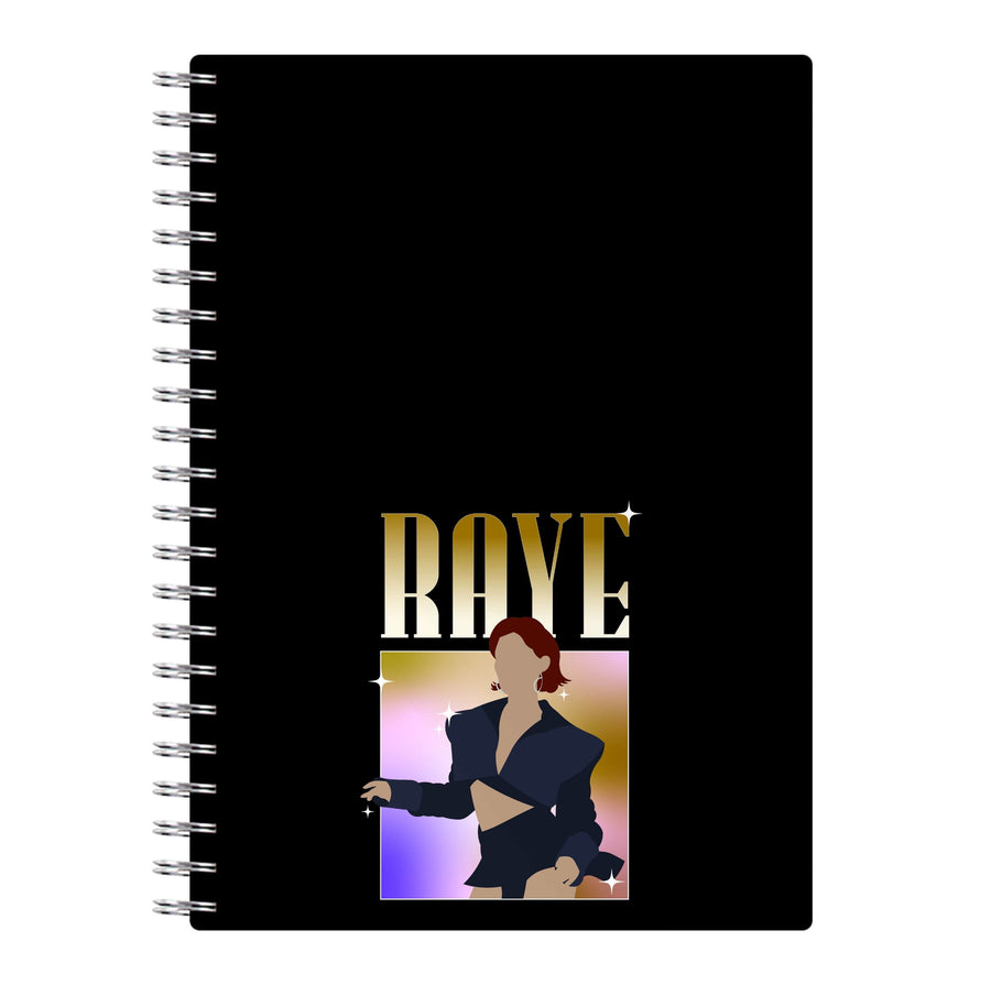 Raye - Festival Notebook