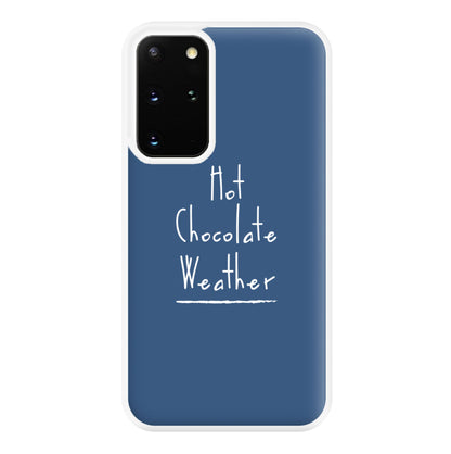 Hot Chocolate Weather Phone Case