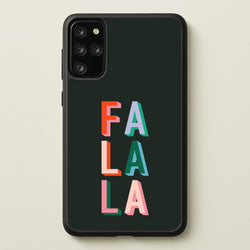 Colourful Falala Galaxy S20 Plus Case