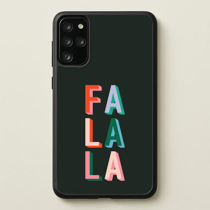 Colourful Falala Galaxy S20 Plus Case