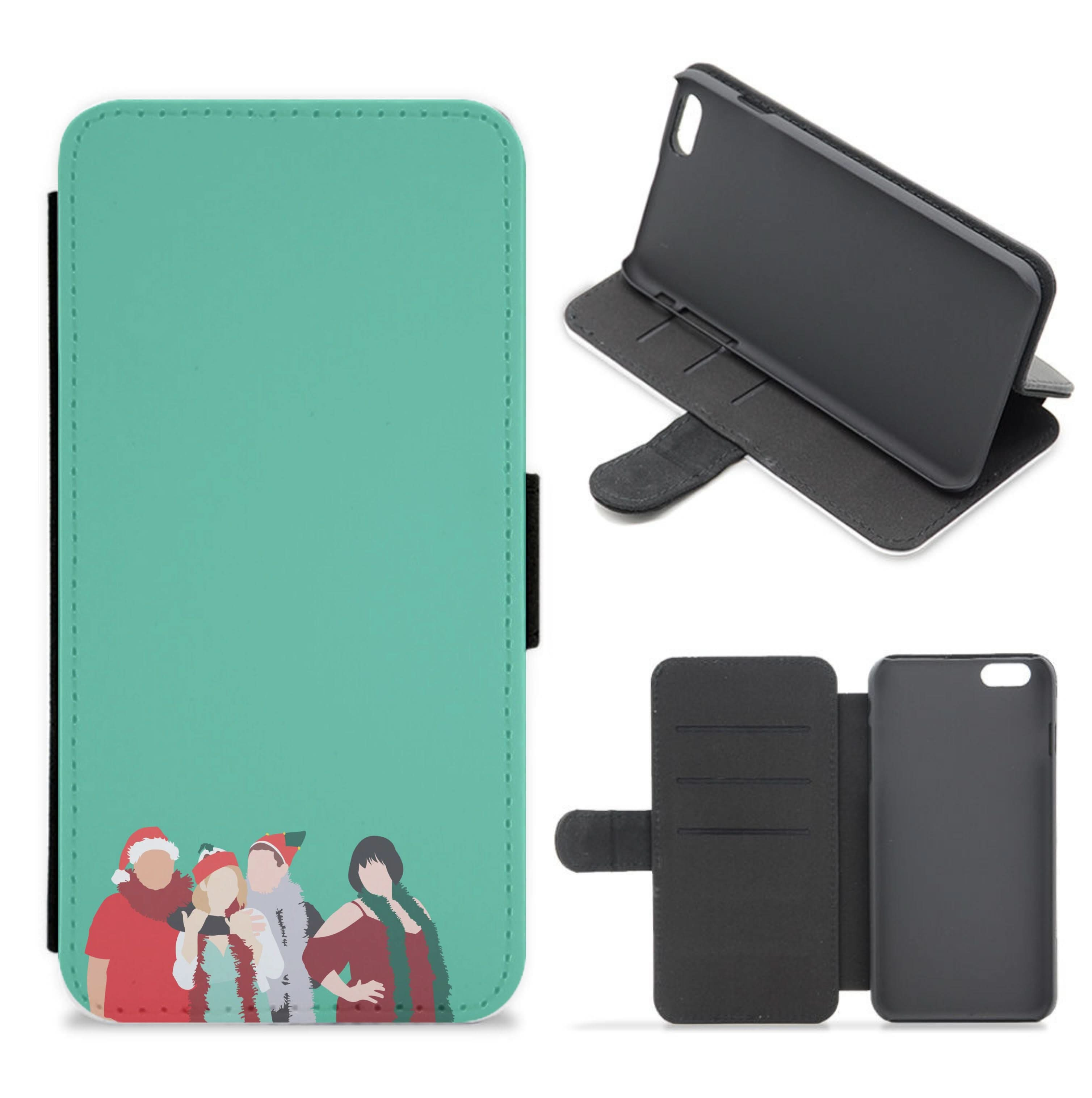 Cast Flip / Wallet Phone Case