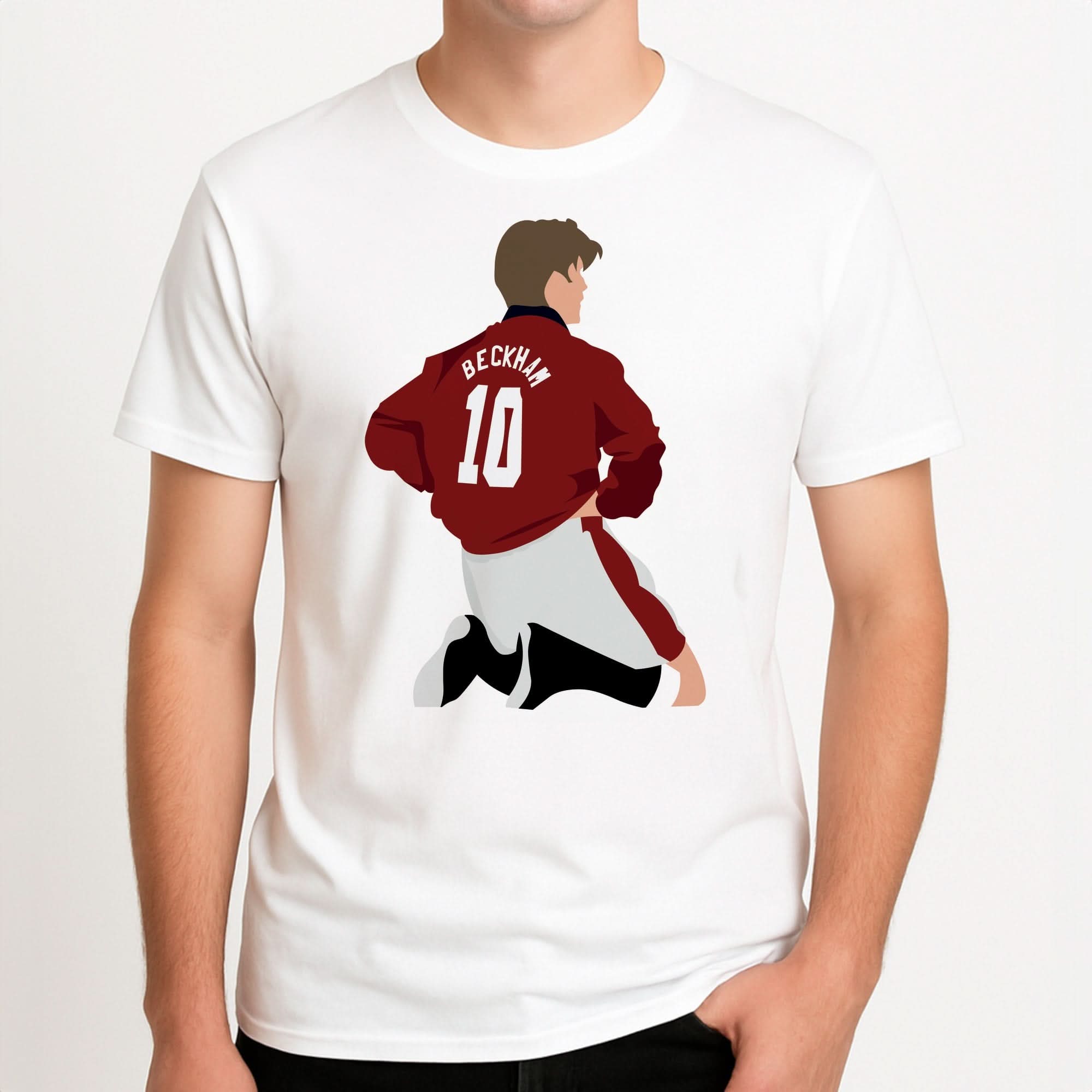 Beckham Mens T-Shirt