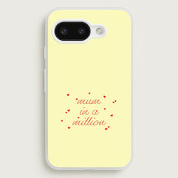 Mum In A Million Google Pixel 9a Case