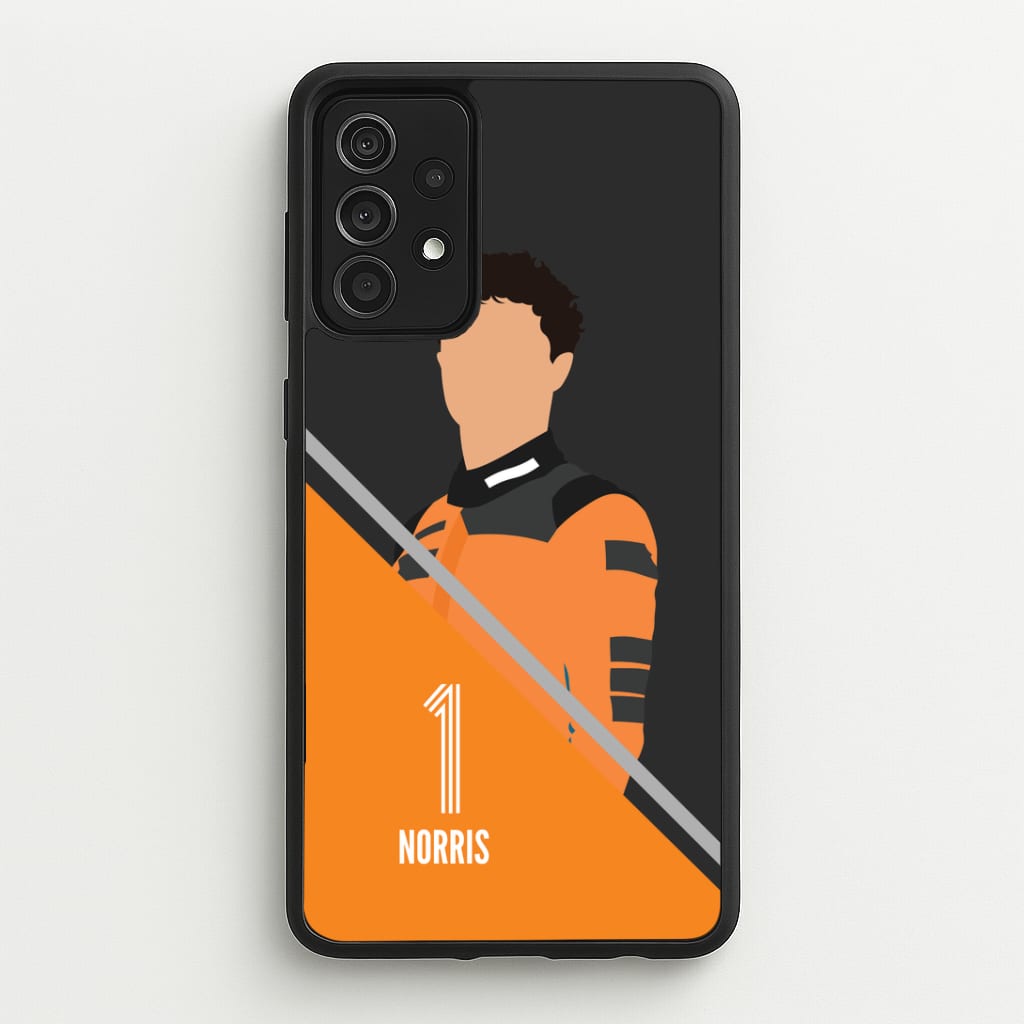 Norris 2026 Galaxy A52 / A52s Case