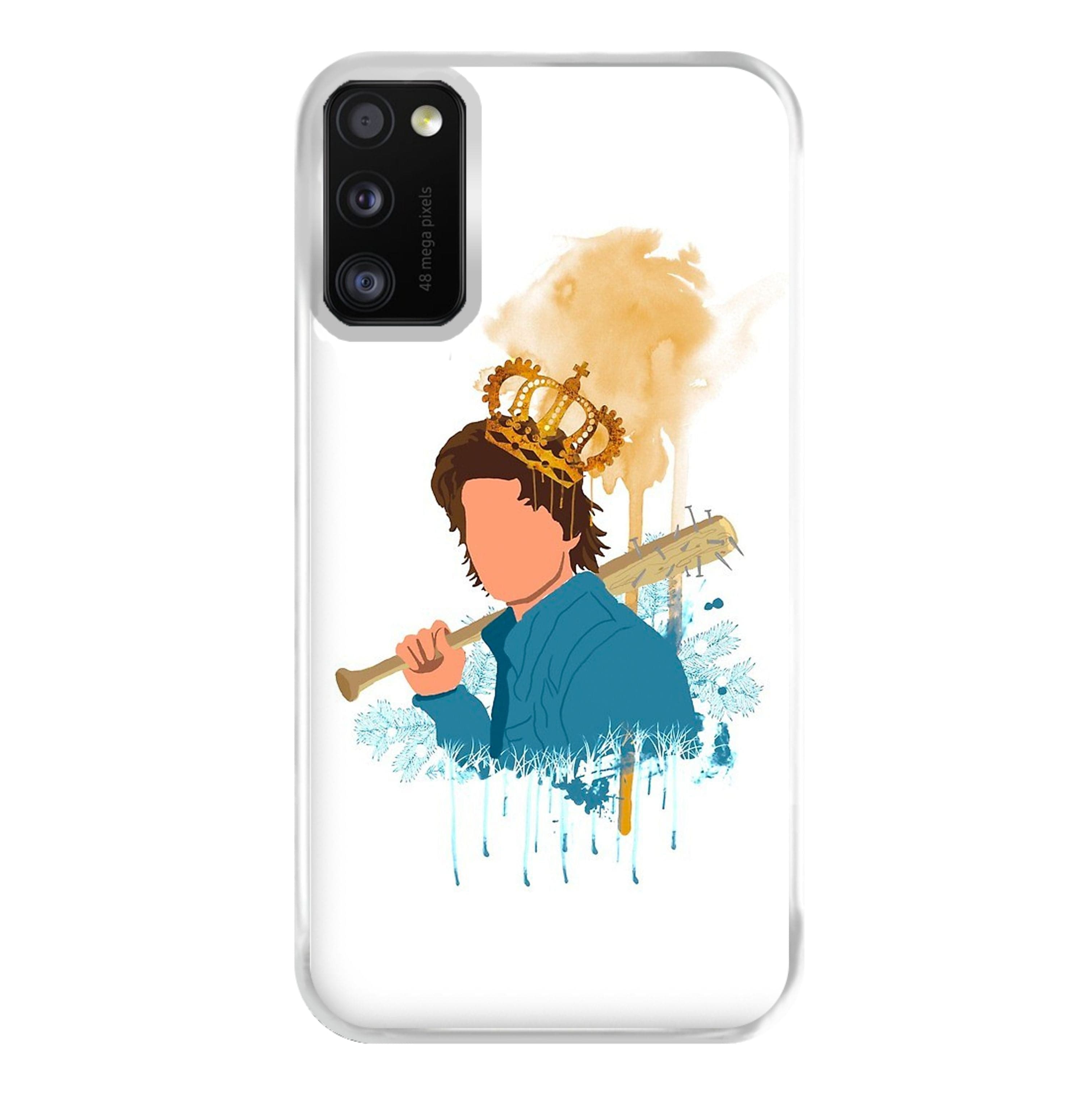 King Steve Phone Case