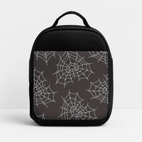 Spiderweb Hearts Pattern Lunchbox