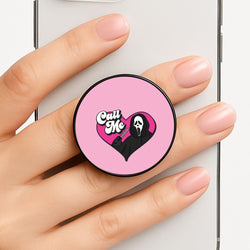 Call Me Heart Phone Grip