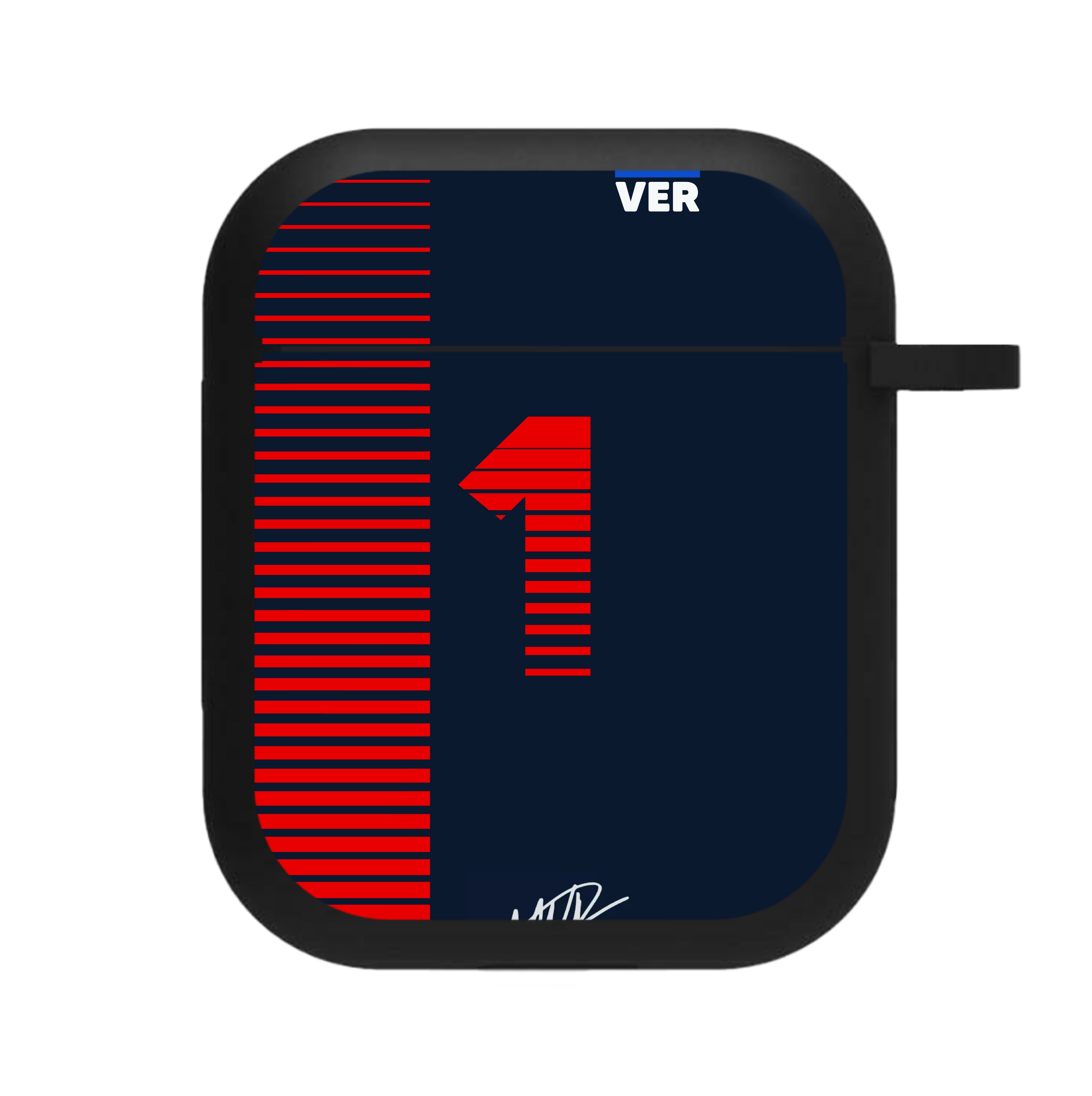 Verstappen - F1 AirPods Case