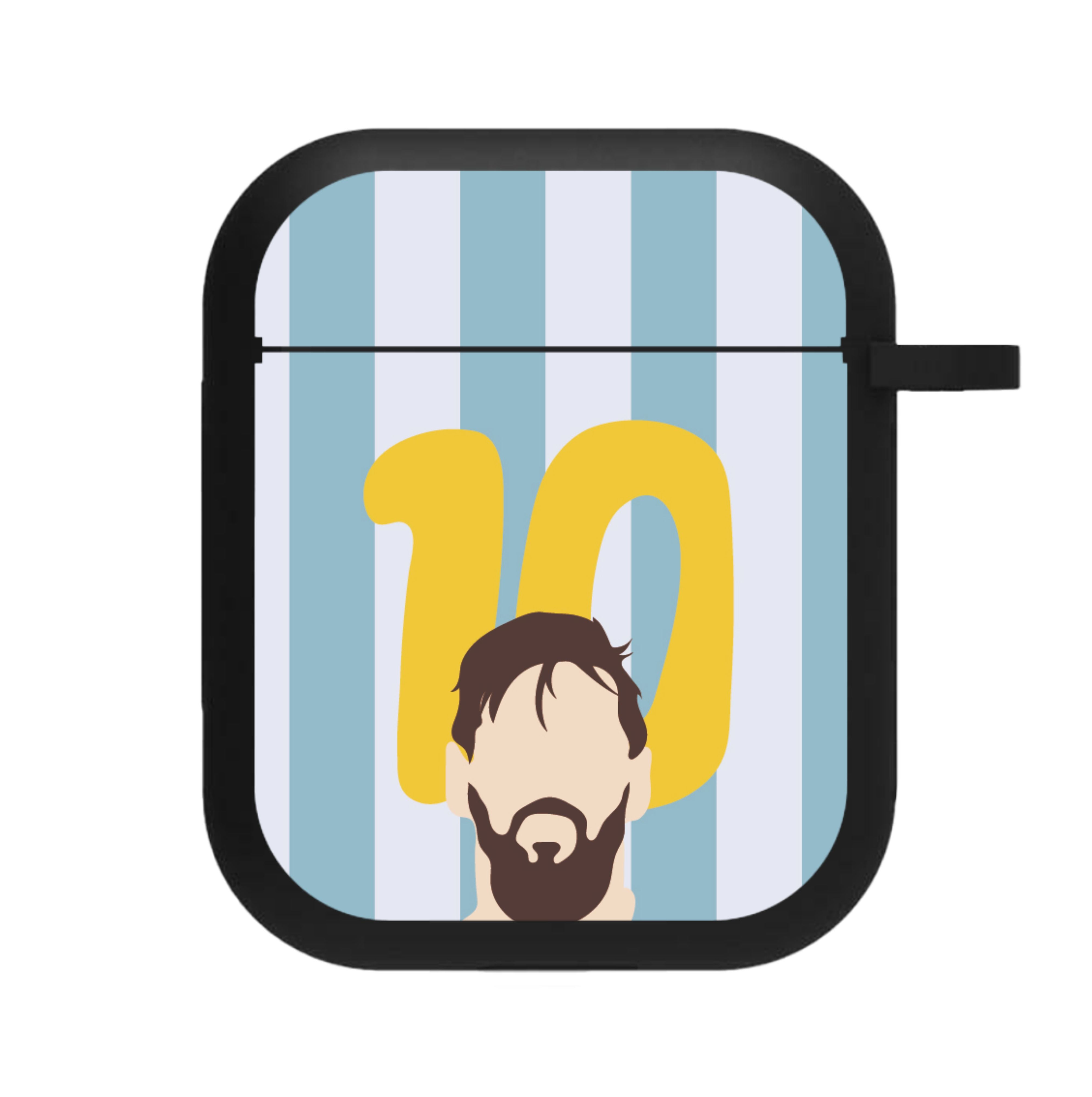 Number 10 - Messi AirPods Case