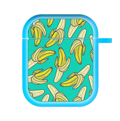 Banana Splat AirPods Case